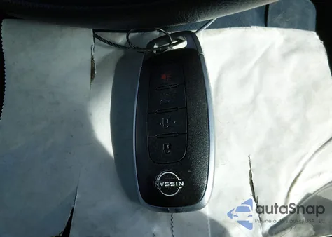 2024 Nissan Sentra Sv Xtronic Cvt z USA, uszkodzony, nr VIN 3N1AB8CV0RY262689